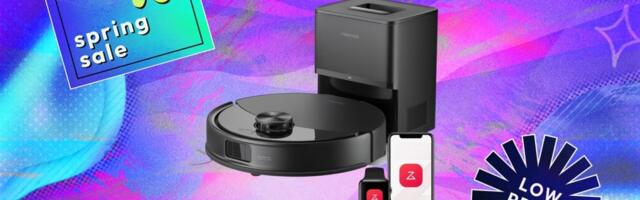 The Roborock Q10 S5+ robot vacuum drops to best-ever price in Amazons Spring Sale — save over $200