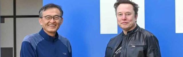 Intel joins Elon Musk’s $25B Terafab AI chip megafactory project