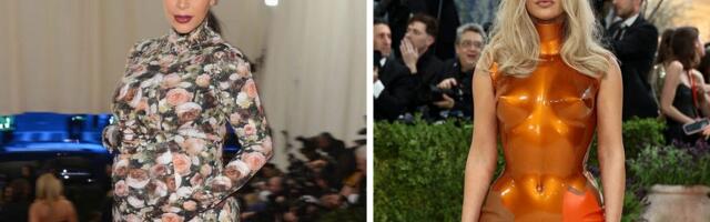 Kim Kardashian's Met Gala looks, ranked from least to most iconic