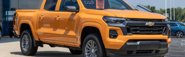 Ford Ranger Vs Chevy Colorado: Which Truck Holds Its Value Better?