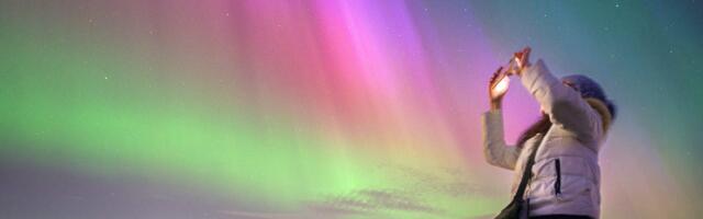 Yes, You Can Take Beautiful Photos of the Aurora With Your Phone