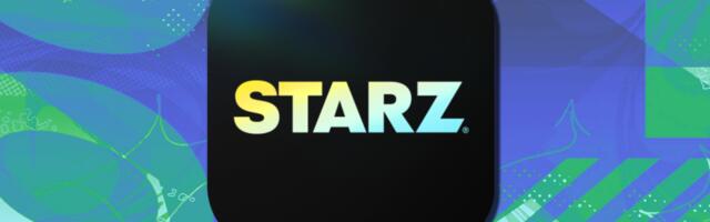 Streaming deal alert: Score Starz as a Prime Video add-on for $2.99 today only