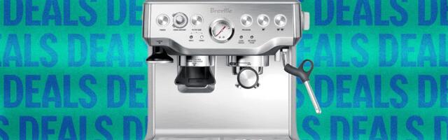 Prime Day Early Deals 2026: Breville and Ninja Espresso Maker Deals