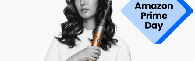 Before you drop AU$999 on the new Dyson Airwrap Co-anda 2x, I'd strongly suggest checking out this Prime Day deal on the original