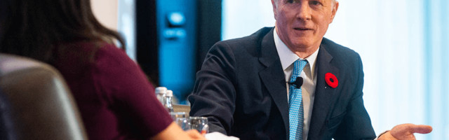 CPPIB CEO steps down after travelling abroad to get COVID-19 vaccine