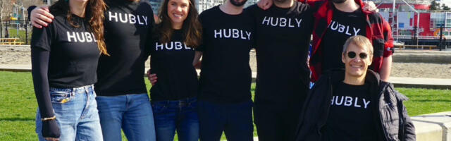 Hubly raises $1.7 million CAD to help financial services firms improve their productivity