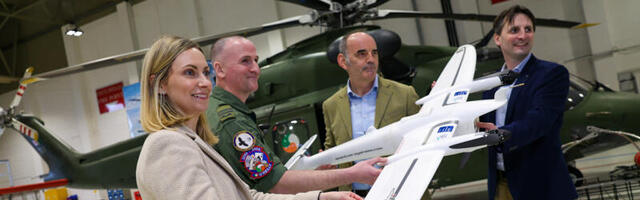 €2.4 million funding announced for Defence Forces to develop innovative solutions to new challenges