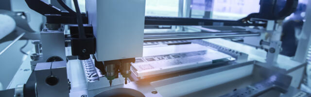 Tech manufacturing bucks trend of slumping output growth