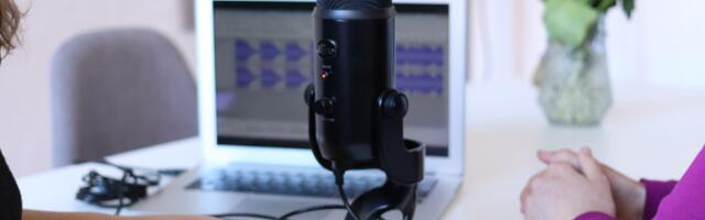 10 Inspiring podcasts we’ve been loving this year