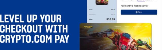 Xsolla and Crypto.com Partner to Integrate Payment Solutions