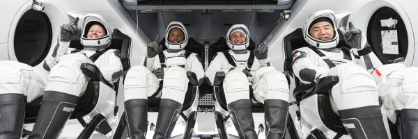NASA and SpaceX target October 23 for first operational astronaut launch