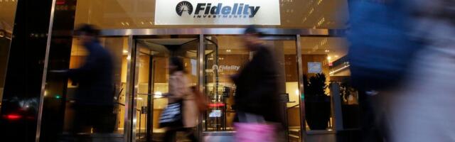 Fidelity Backs AI Infrastructure Startup at $9 Billion-Plus Valuation