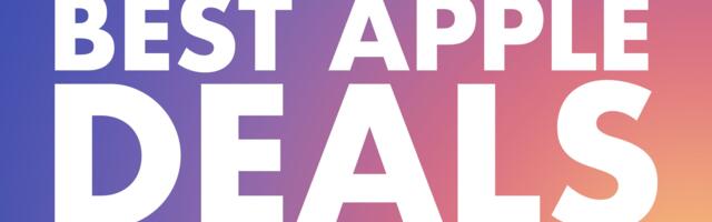 Best Apple Deals of the Week: Rare Discounts Hit AirPods Max at $99 Off and Apple Studio Display at $300 Off