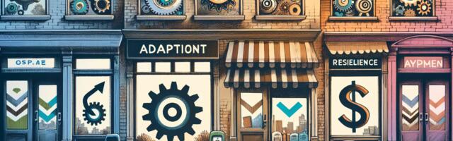 US Small Businesses Adapting to Shifts, Fueling Economy