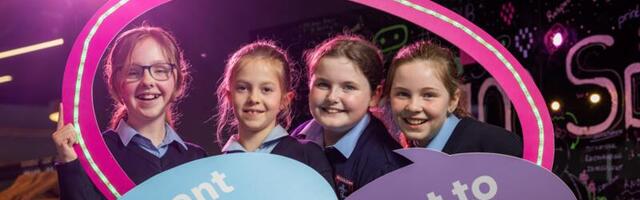 Microsoft Ireland to mark Girls in ICT Day with live event to inspire participation in STEM