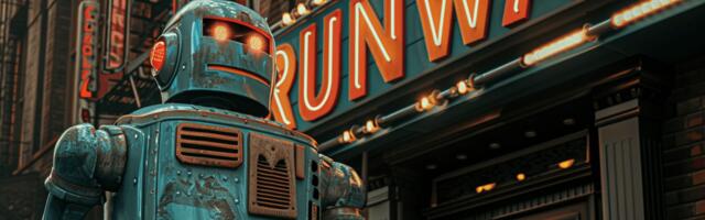 Runway’s LA film festival marked an inflection point for AI movies