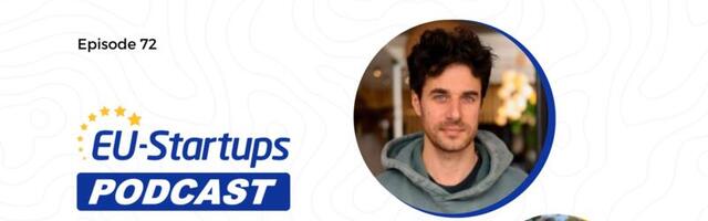 EU-Startups Podcast | Episode 72: Hugo Amsellem, Co-founder and GP of Intuition