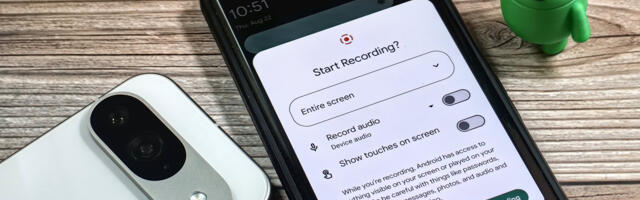 Android 15 could soon have a much, much better screen recording system