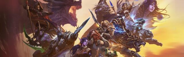 Warcraft celebrates 30th anniversary by keeping old promises