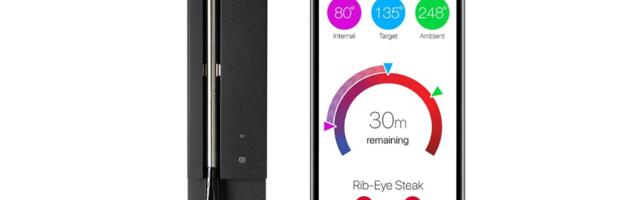 New Released Smart Meat Thermometer Is Now Priced Lower Than Its Black Friday Before 2024 Wraps Up