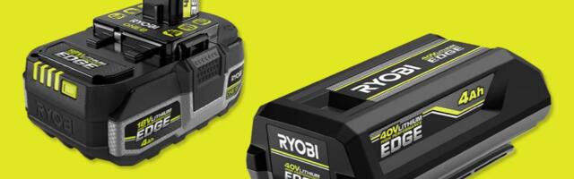 If Your Ryobi Battery Doesn't Last Long Enough, This Could Be Why