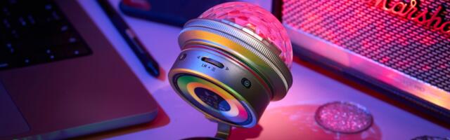 This adjustable MagSafe light puts 36,000 colors on the back of your iPhone