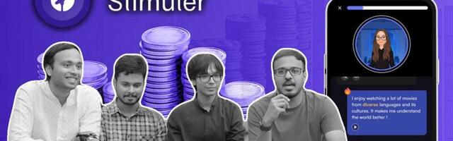 Stimuler Bags $3.75 Mn To Strengthen Its AI-Led English Tutor