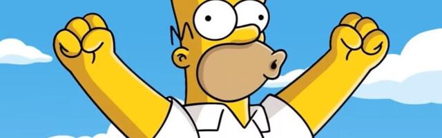 After Star Wars, Fortnite fans expect another themed mini-season this year - potentially involving The Simpsons