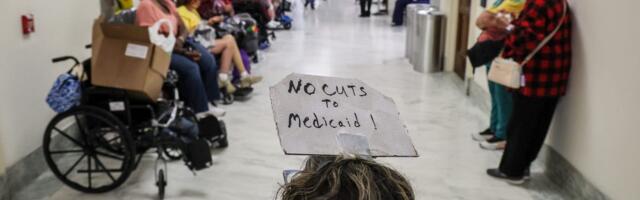 These are the Americans who could be most affected by the GOP's planned changes to Medicaid
