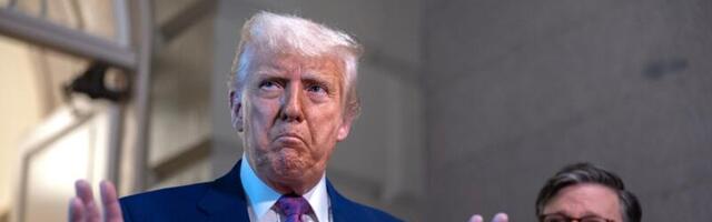 Democrats Threaten Lawsuits, Join Protests Ahead of Trump Memecoin Dinner