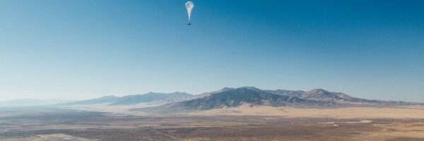 Loon sets stratospheric sustained flight record with 312 day balloon trip