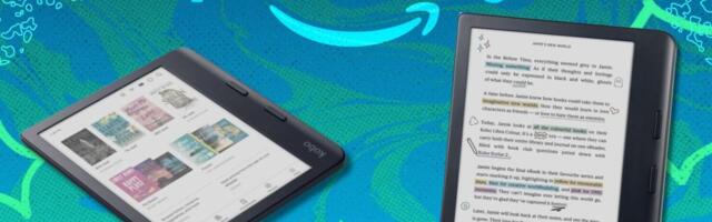 Ahead of Prime Day, the rarely-discounted Kobo Libra Colour e-reader is already on sale at Amazon for a record-low price