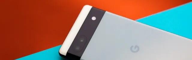 Google’s fix for Pixel 6A battery overheating issues arrives next week