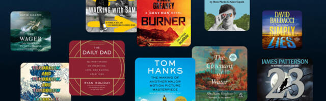 Three months of Audible is only $3 in this Prime Day deal