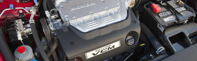 How Does Honda's VCM Tech Work? (And Can You Turn It Off?)