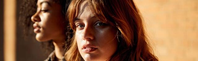 Psychologists and generational experts say there's more to the 'Gen Z Stare' than meets the eye