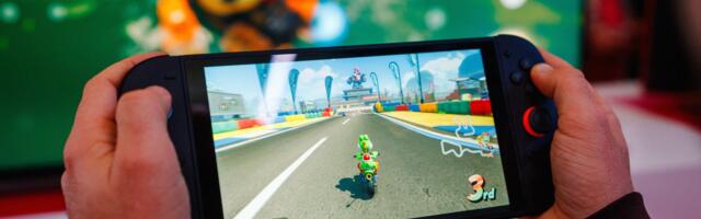 Nintendo profits rise on 6mn sales of new Switch 2 console