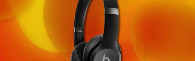 Snag a pair of Beats Solo 4 headphones for under $100 at Amazon