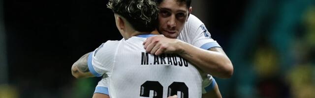 How to watch Uruguay vs. Peru online for free