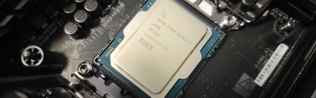 Intel confirms Arrow Lake refresh set for 2026, Nova Lake later that year — company admits there are 'holes to fill on the desktop front,' says it is 'confident in the roadmap'