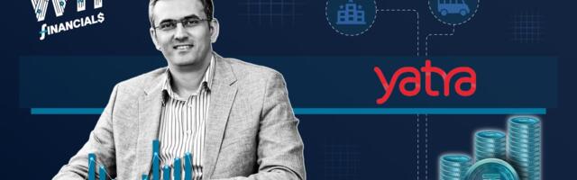 Yatra Q2: Profit Doubles YoY To INR 14 Cr