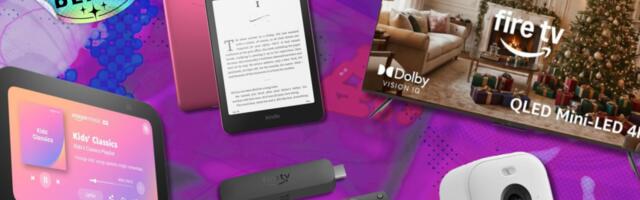 The best Black Friday Amazon device deals: Fire TVs, Kindles, and Echo speakers are showing off