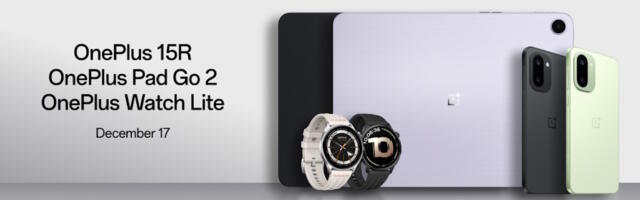 To pair with Android or iPhone? New OnePlus Watch says ‘why not both?’