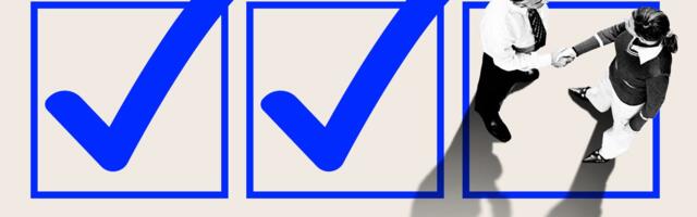 Like it or not, the end of the year doesn't mean letting off the gas