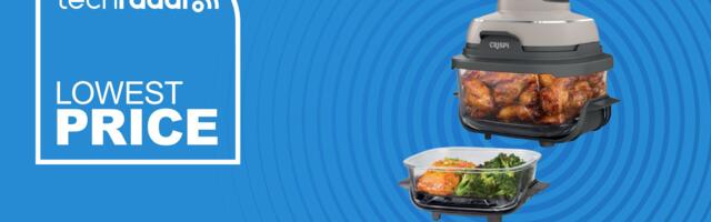 This Ninja Crispi is down to a record-low price — now even cheaper than Black Friday