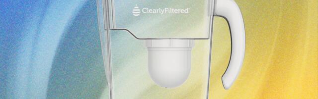 Clearly Filtered Discount: Pitcher, Water Bottle, Under-Sink