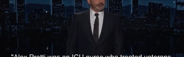 Jimmy Kimmel urges right to act after second deadly ICE shooting: How does this end?