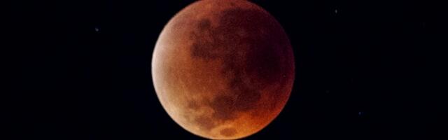 March Full Moon 2026: See the blood moon lunar eclipse tonight