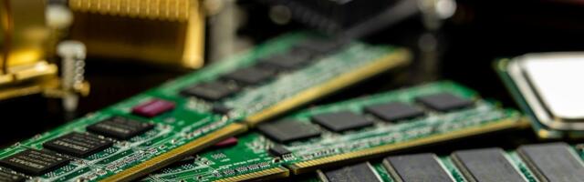 Memory prices may not fall until 2027, new research warns