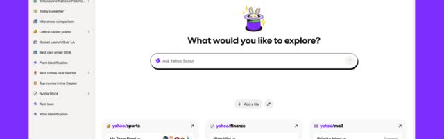 Yahoos new AI search tools support the open web, unlike others (cough, Google, cough)